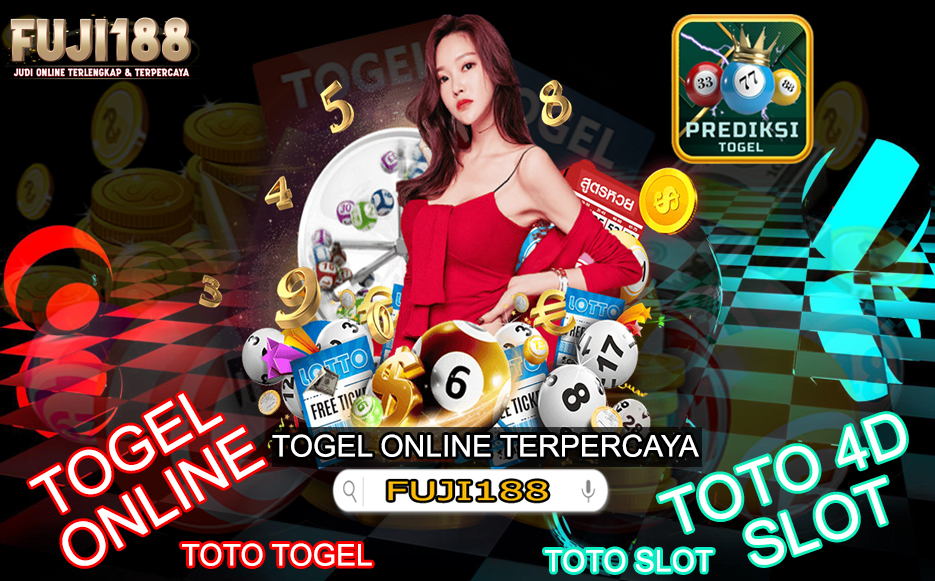 SITUS TOGEL ONLINE DAN PUSAT TOGEL TERBESAR DI FUJI188